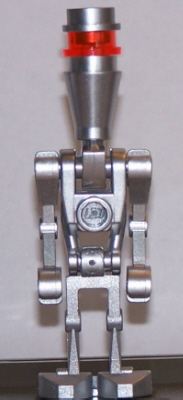 LEGO Minifigure -- IG-88-Star Wars / Star Wars Episode 4/5/6 -- SW0151 -- Creative Brick Builders